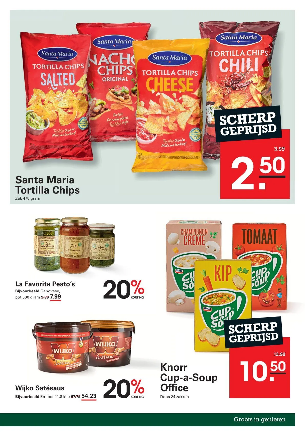 Sligro Folders van 30 april tot 16 mei 2026 - Folder pagina 69