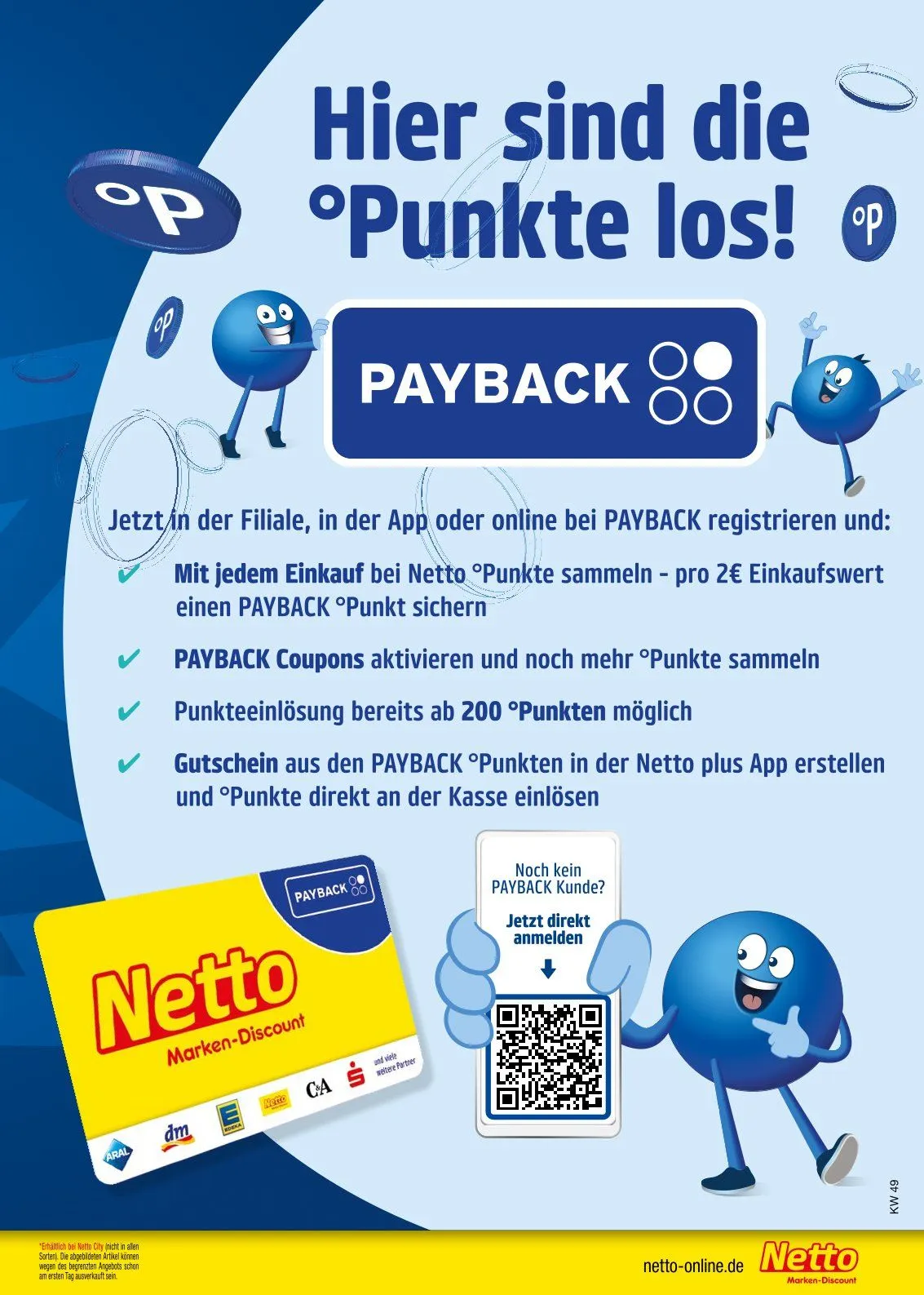 Netto Marken-Discount Sales von 1. Dezember bis 6. Dezember 2025 - Prospekt seite 69