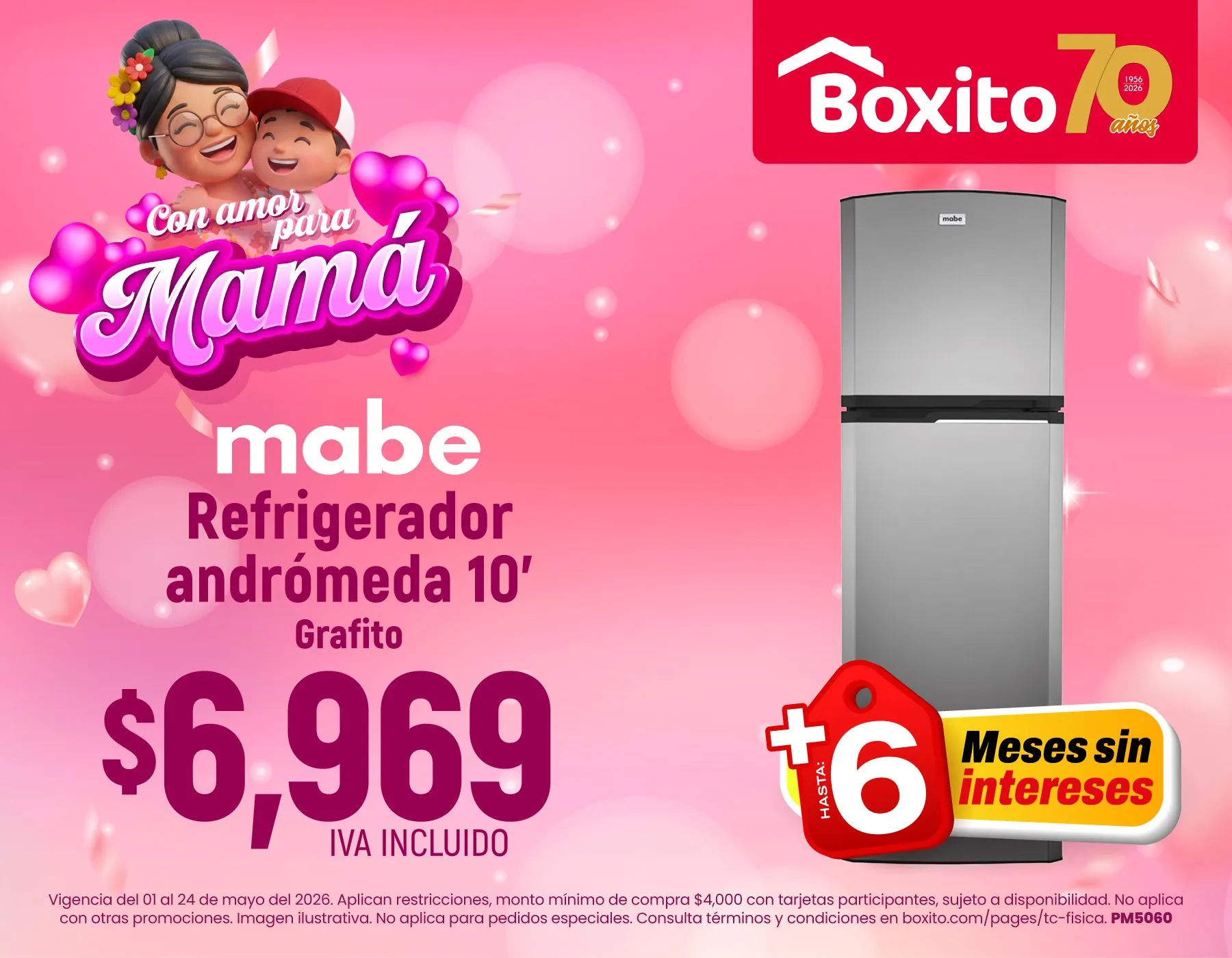 Catálogo de Ofertas Boxito 1 de mayo al 31 de mayo 2026 - Pagina 29