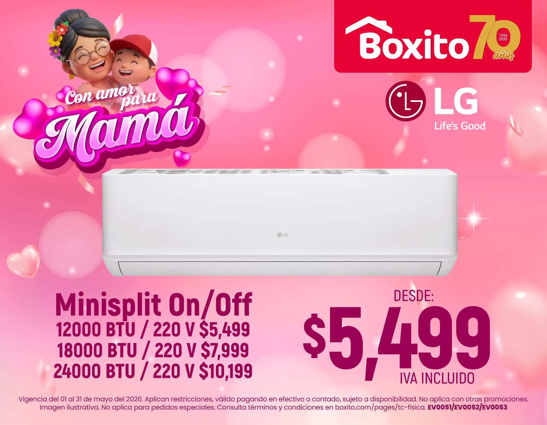 Catálogo de Ofertas Boxito 1 de mayo al 31 de mayo 2026 - Pagina 32