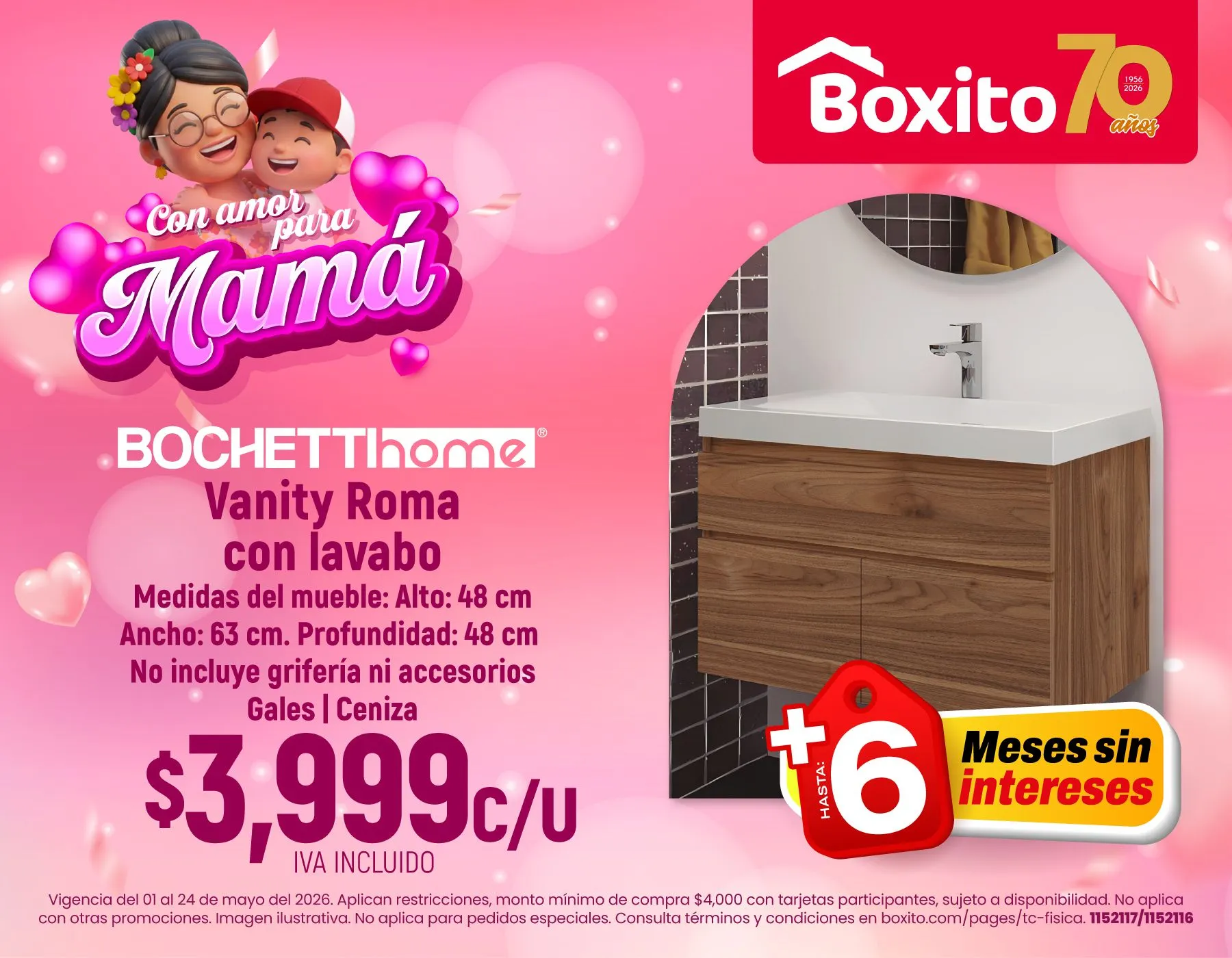 Catálogo de Ofertas Boxito 1 de mayo al 31 de mayo 2026 - Pagina 40