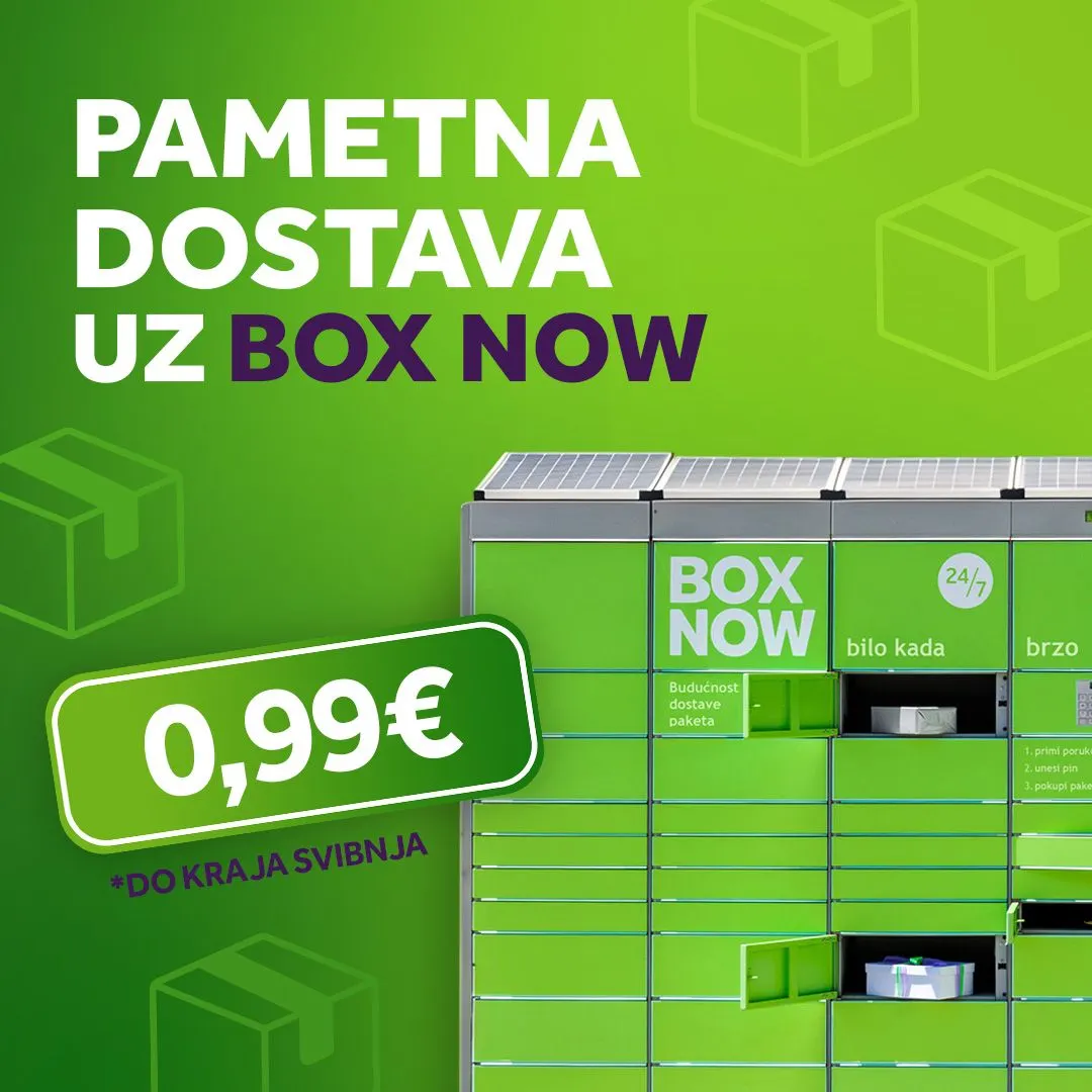 Katalog Promocije i posebne ponude od 18. svibnja do 20. svibnja 2026. - Pregled Stranica 1