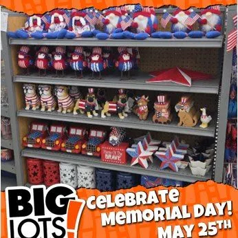 Weekly ad Big Lots weekly ad from May 21 to May 28 2026 - Page 1