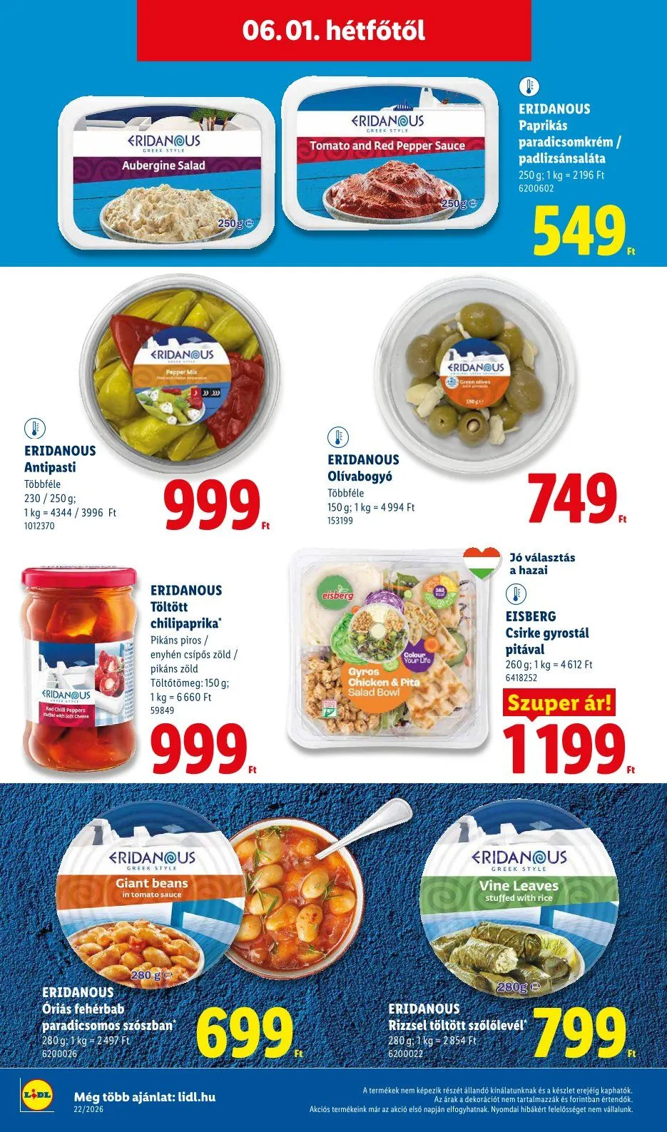Katalógus  Lidl legfrissebb  május 28.-tól június 3.-ig 2026. - Oldal 70