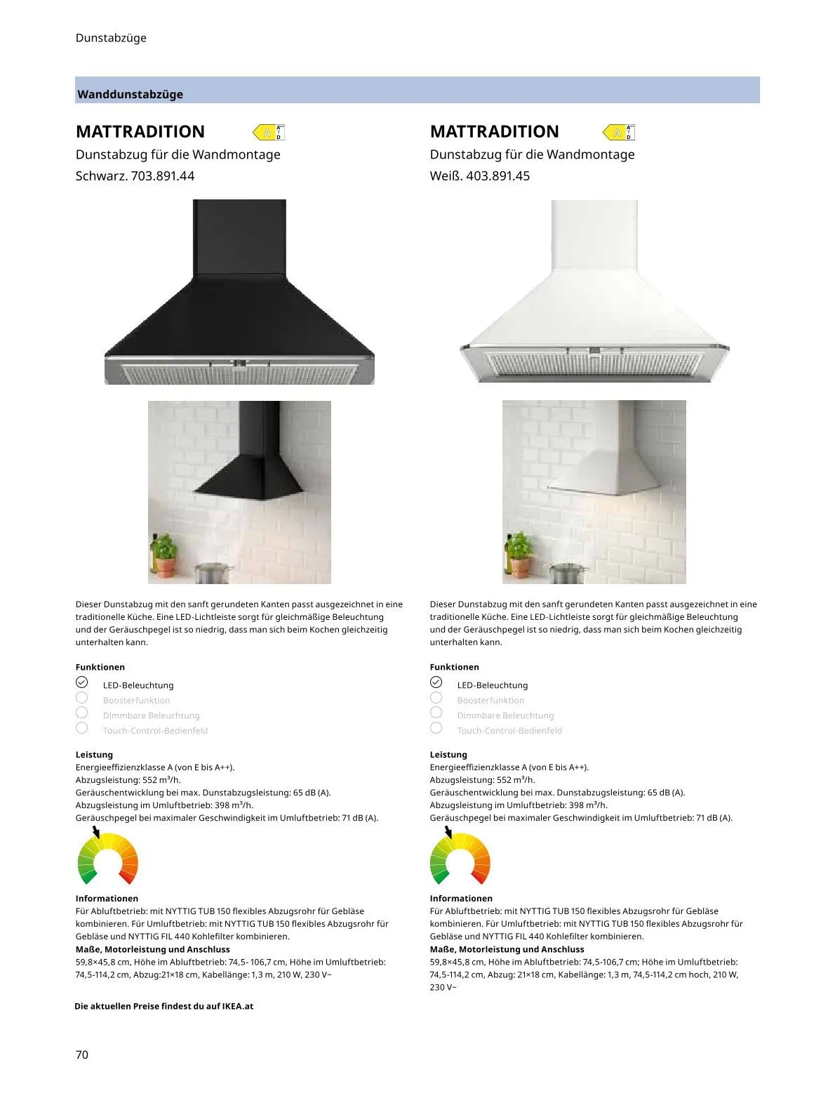  IKEA Prospekte von 15. Mai bis 31. Juli 2026 - Flugblätt seite  70