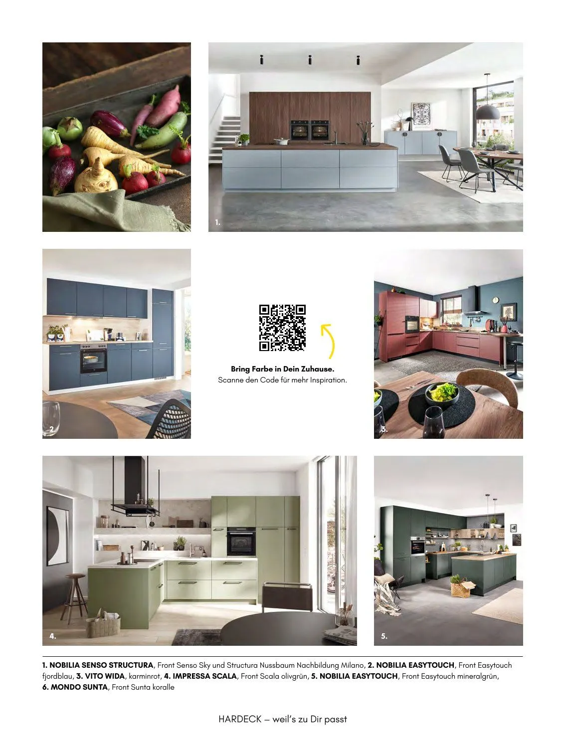 Hardeck Prospekte von 30. Januar bis 28. Februar 2026 - Prospekt seite 70