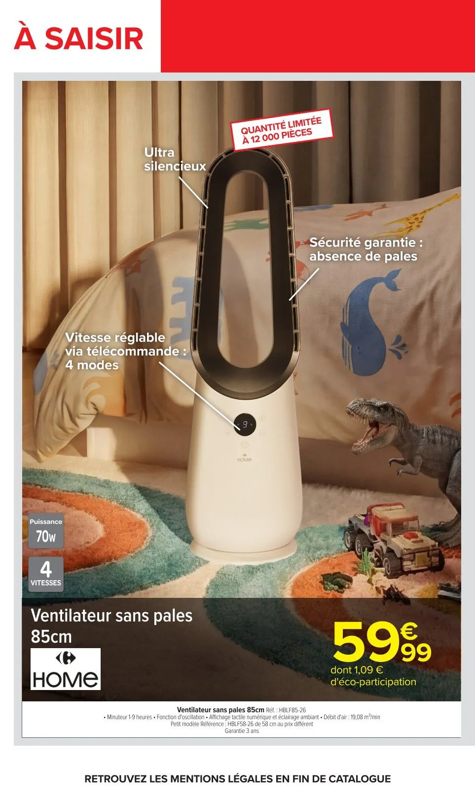 Catalogues Carrefour du 23 juin au 6 juillet 2026 - Catalogue page 70