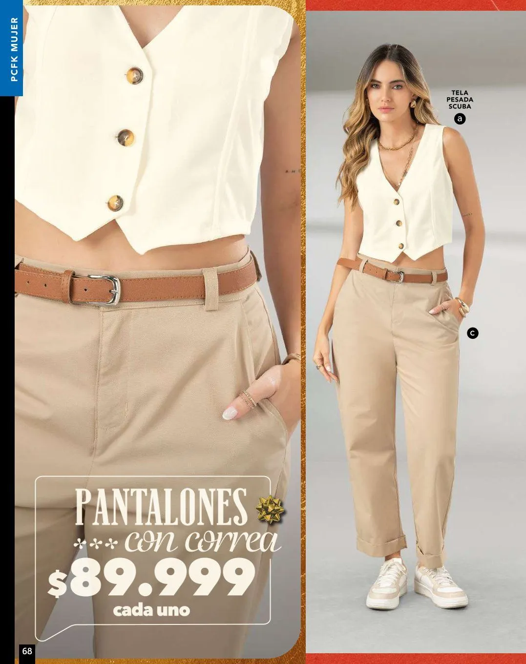 Catalogo de Pacifika Ofertas 1 de diciembre al 31 de diciembre 2025 - Pag 70