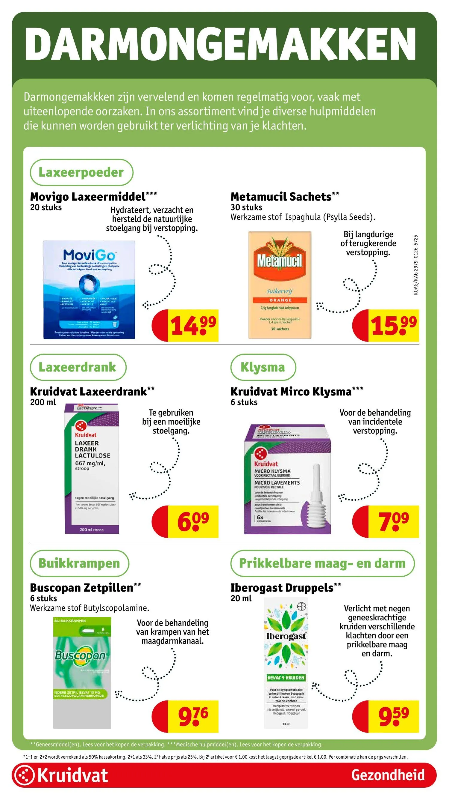 Laatste aanbiedingen in Kruidvat folders van 17 februari tot 22 februari 2026 - folder pagina 70