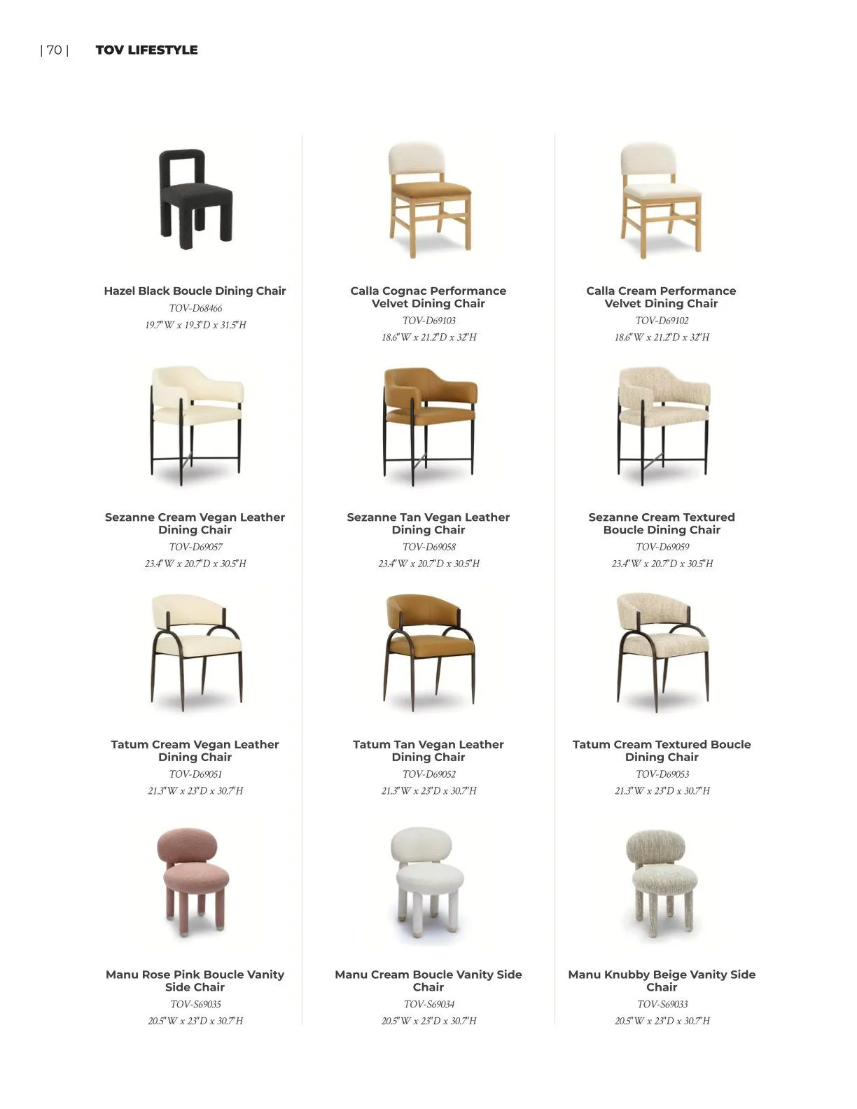 Weekly ad Tov Furniture Sales from August 1 to August 31 2025 - Page 90