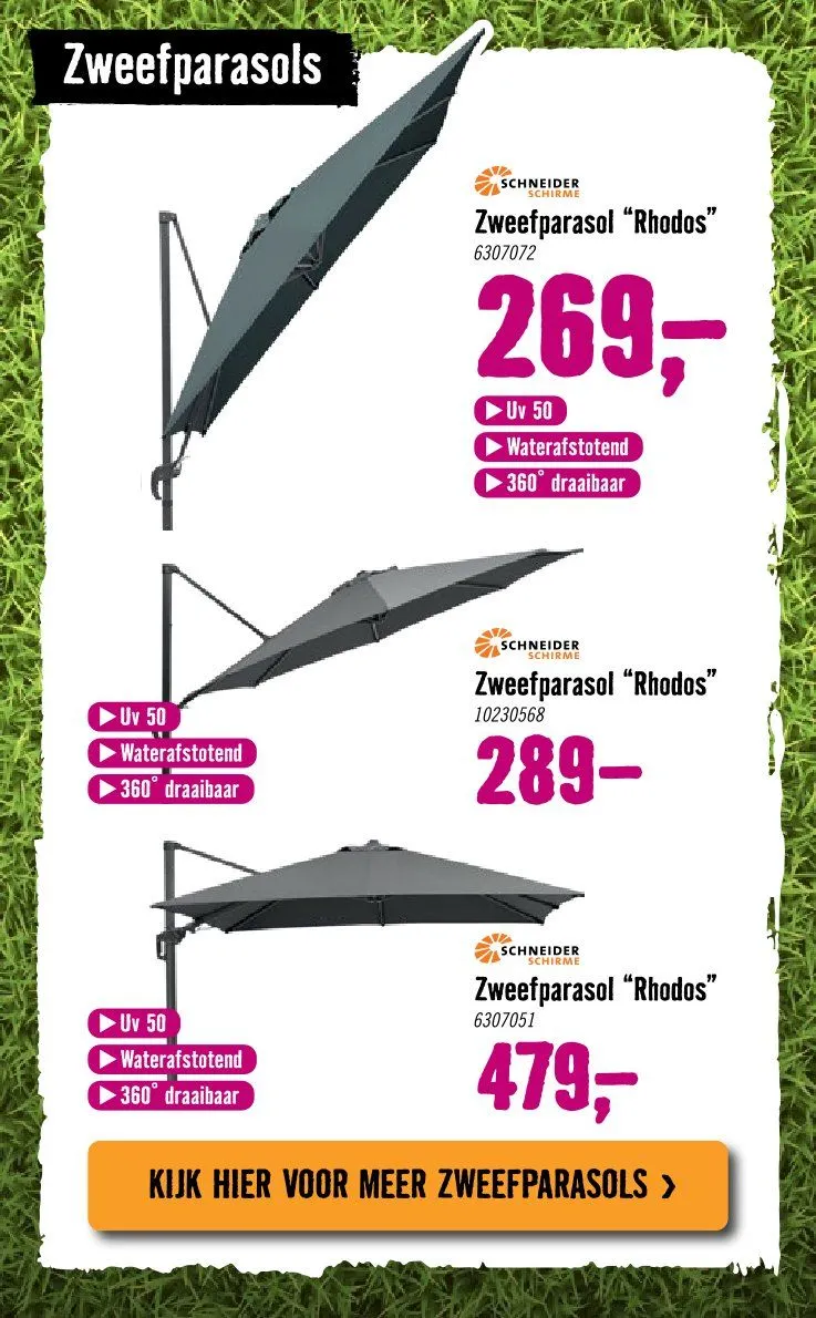 Hornbach folders van 8 april tot 3 mei 2026 - Folder pagina 70