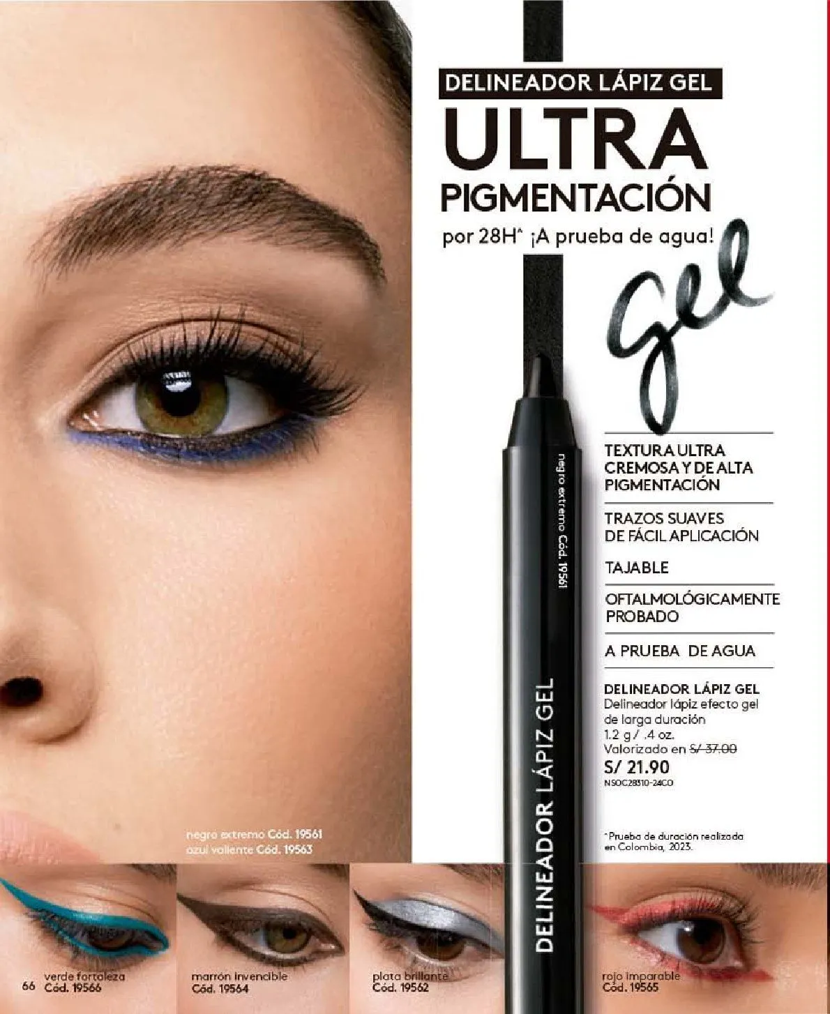 Catalogo de Ésika Catálogo 1 de julio al 31 de julio 2025 - Pag 141