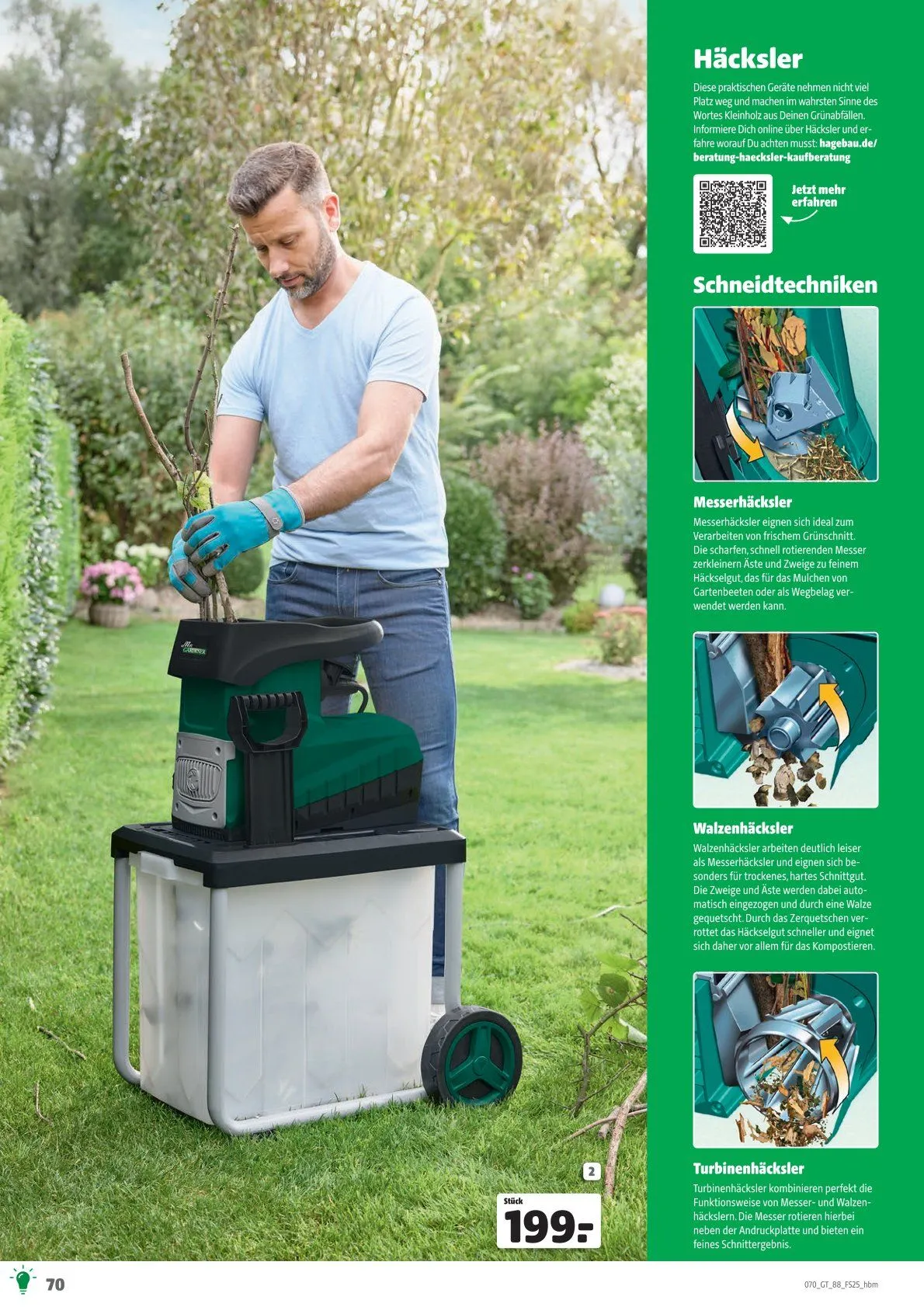 Hagebau Prospekt von 21. Mai bis 31. Dezember 2025 - Prospekt seite 59