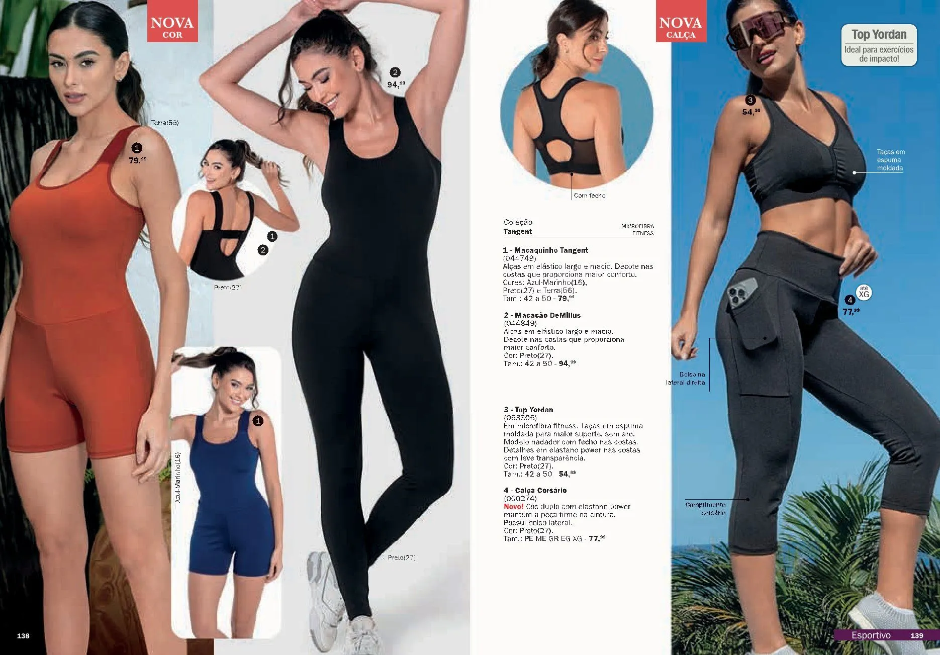 Encarte de  Folhetos DeMillus  2 de outubro até 1 de novembro 2025 - Pagina 70