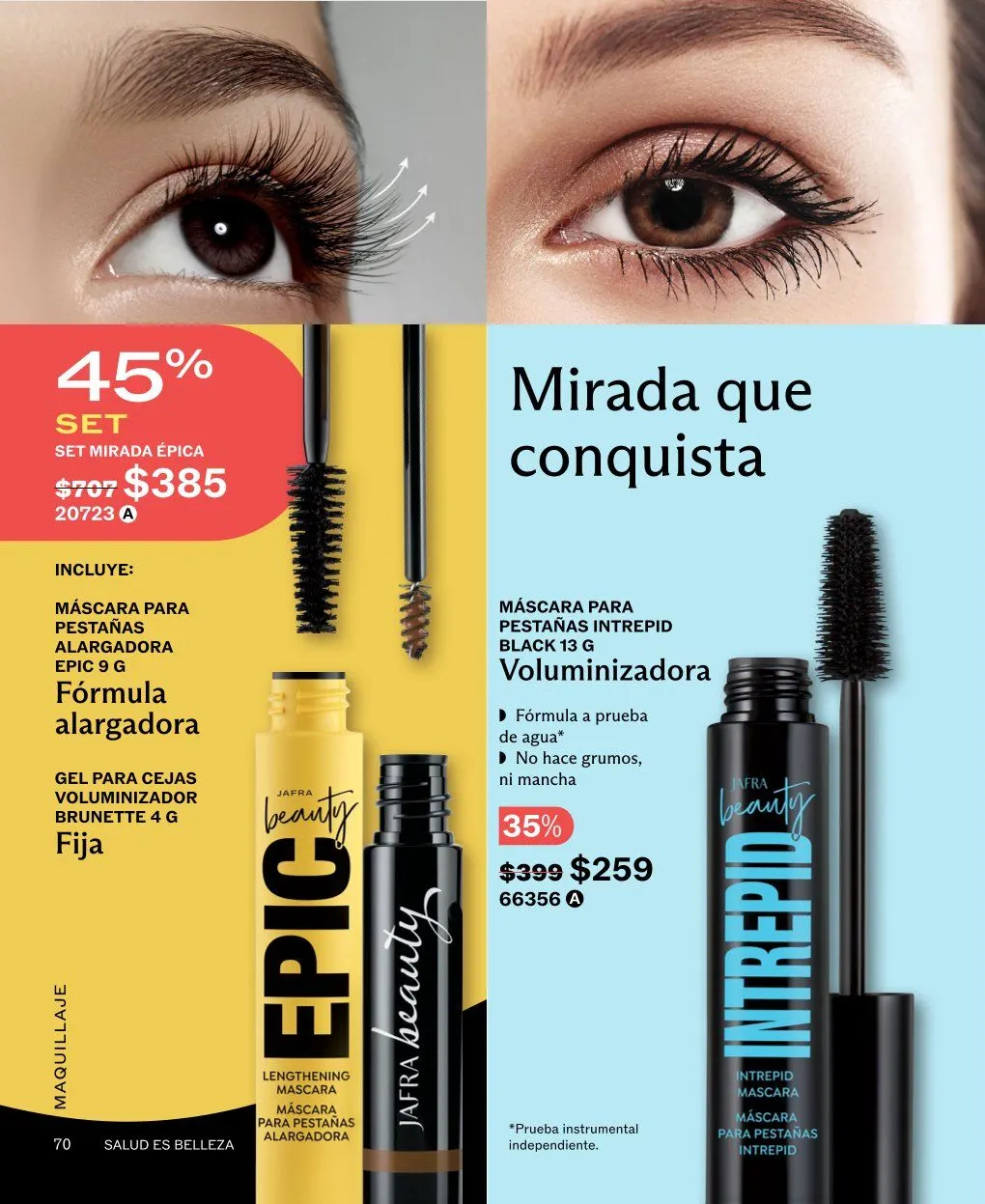 Catálogo de Jafra Ofertas 1 de junio al 30 de junio 2026 - Pagina 70