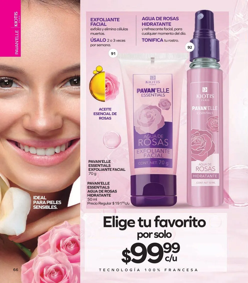 Catálogo de Stanhome Catálogo 3 de marzo al 21 de marzo 2025 - Pagina 86