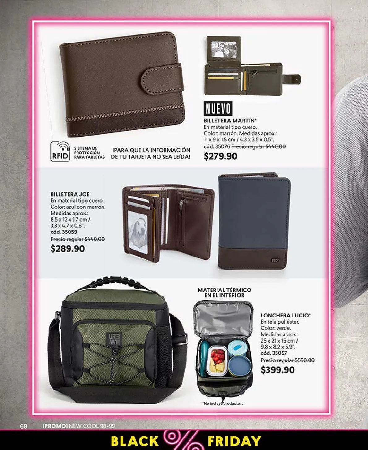 Catálogo de Conoce las últimas ofertas de Cyzone 1 de abril al 30 de abril 2026 - Pagina 70