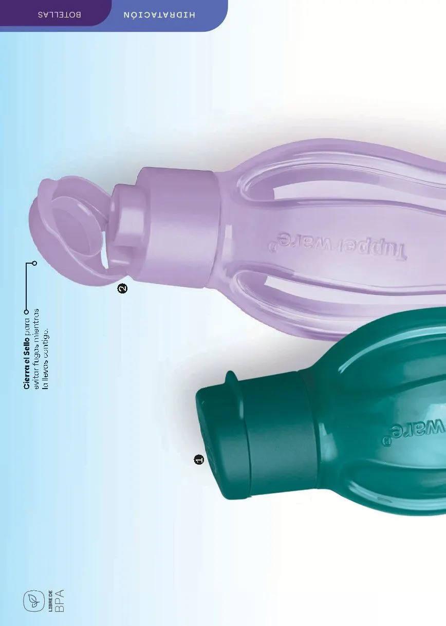 Catálogo de Tupperware Ofertas 15 de junio al 12 de julio 2026 - Pagina 70
