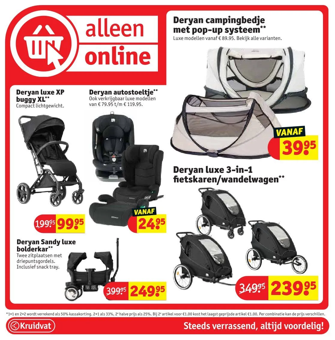 Kruidvat Folder van 26 april tot 10 mei 2026 - folder pagina 69