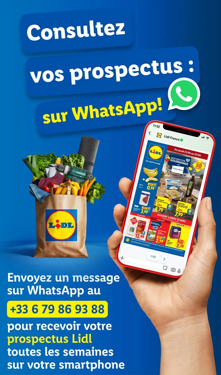 Catalogues Lidl du 21 mai au 27 mai 2026 - Catalogue page 70