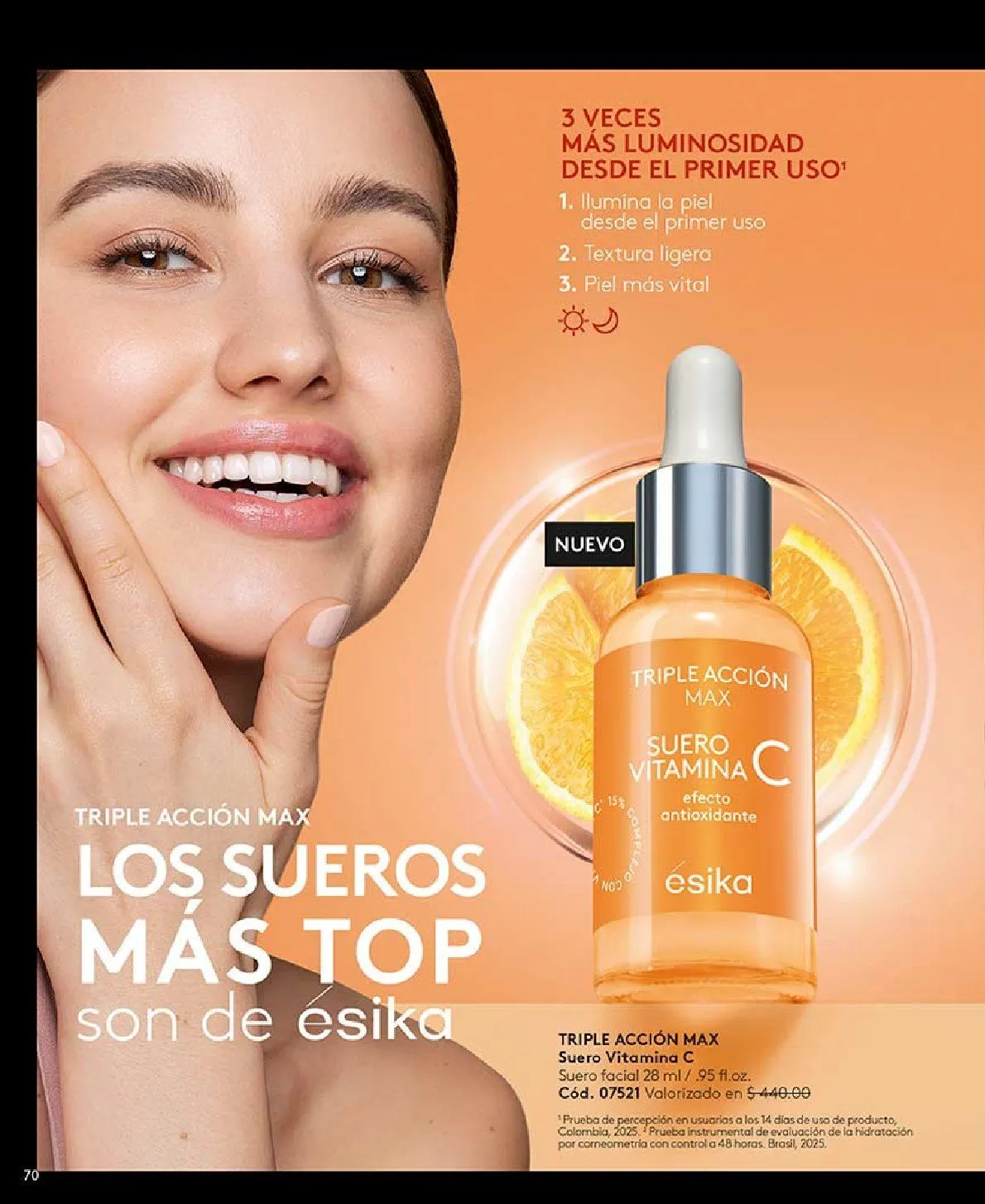 Catálogo de Ésika Ofertas 1 de julio al 31 de julio 2026 - Pagina 69