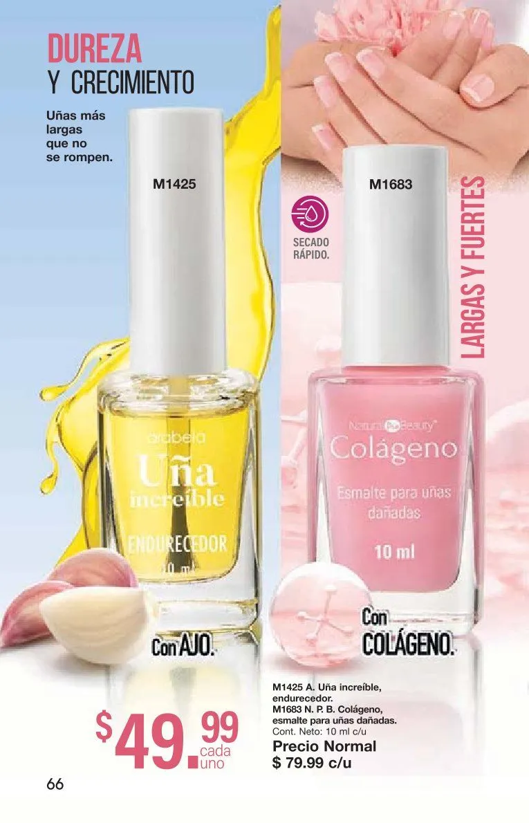 Catálogo de Arabela Ofertas 17 de abril al 30 de abril 2026 - Pagina 70