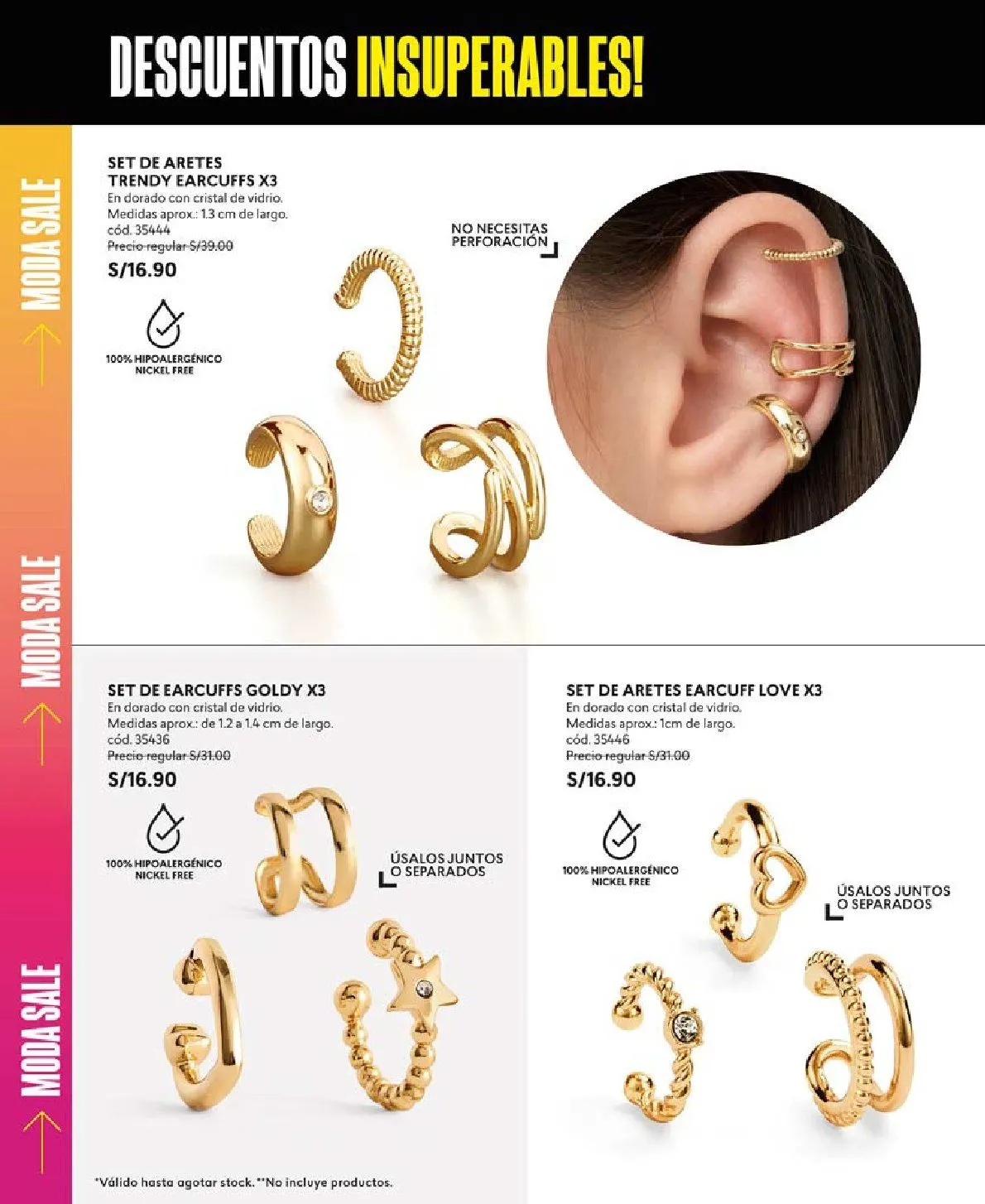 Catalogo de Cyzone Ofertas 19 de diciembre al 3 de enero 2026 - Pag 70