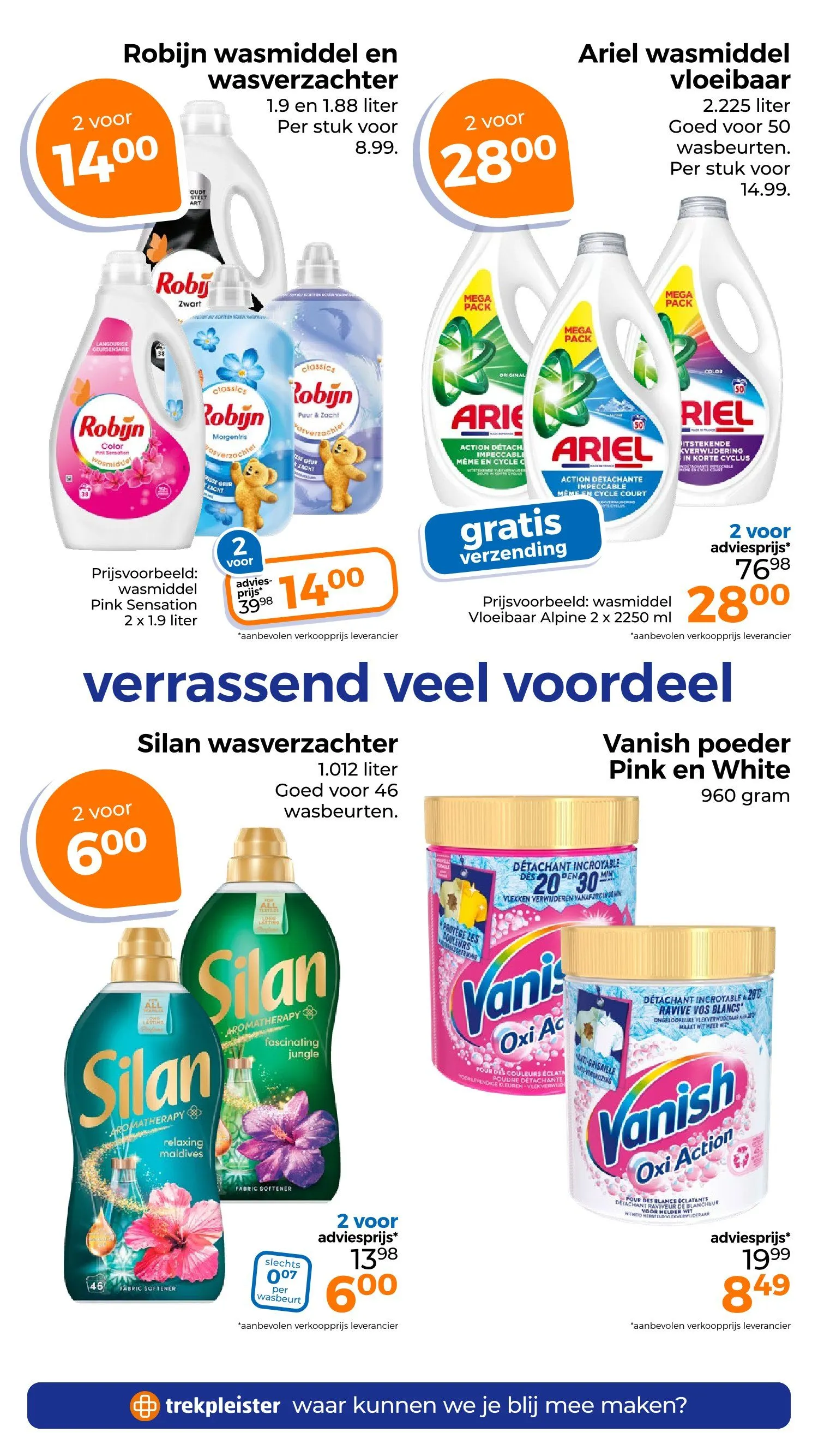 Trekpleister folders van 19 mei tot 31 mei 2026 - Folder pagina 70