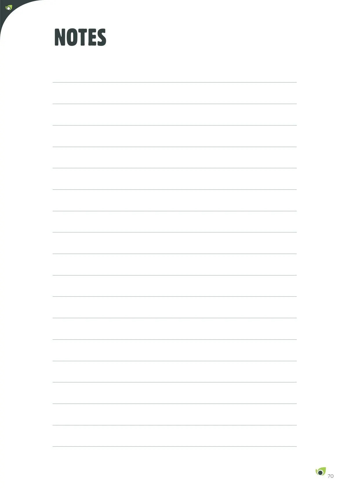 Catalogues Point Vert du 1 avril au 30 avril 2026 - Catalogue page 70