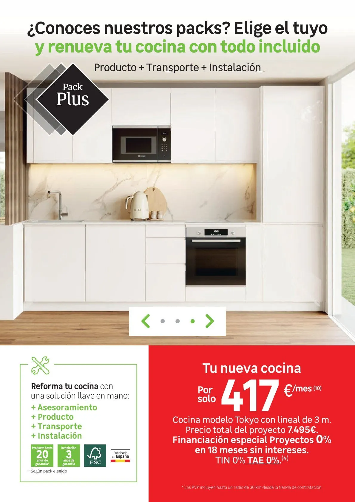 Catálogo de Leroy Merlin Ofertas 26 de mayo al 22 de junio 2026 - Página 70