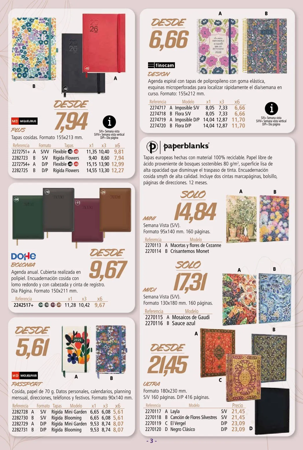 Catálogo de Catálogos de Folder 11 de octubre al 5 de febrero 2026 - Página 70