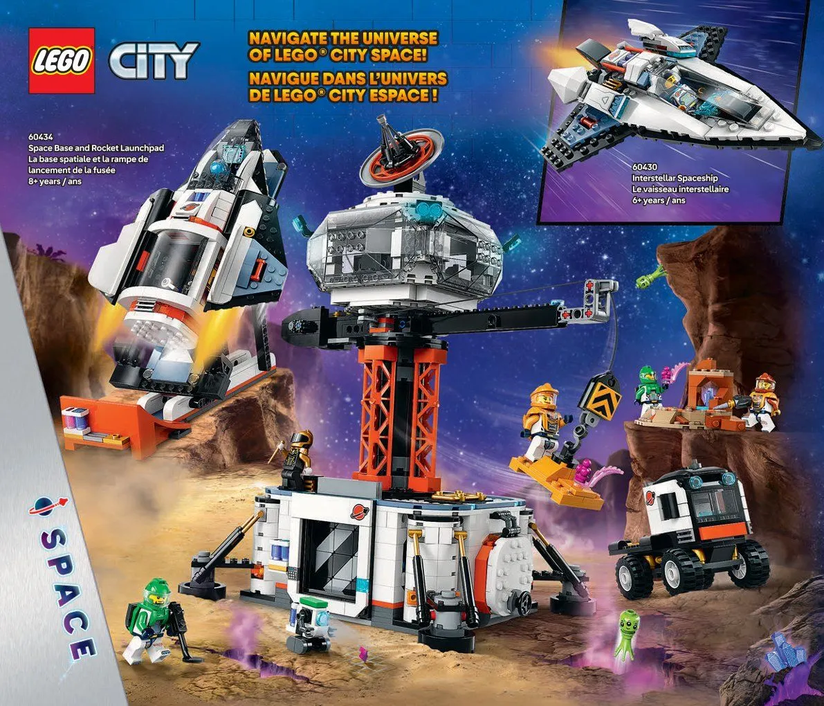 LEGO Deals from January 1 to June 30 2025 - flyer page 48