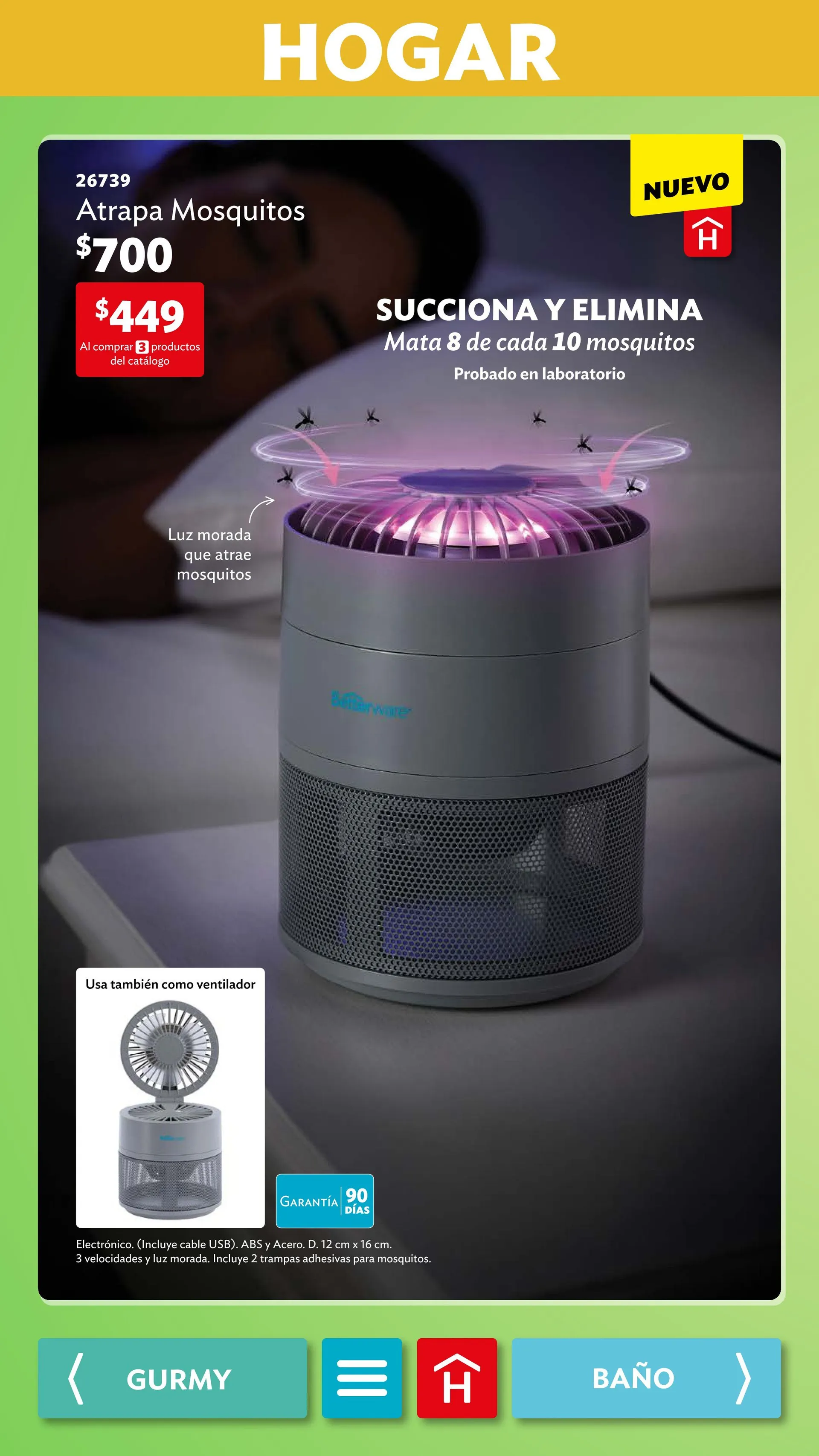Catálogo de  BetterWare Catalogo 1 de mayo al 31 de mayo 2026 - Pagina 70