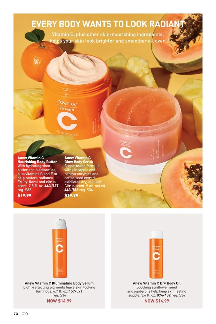 Weekly ad Avon Deals from May 20 to May 31 2025 - Page 77