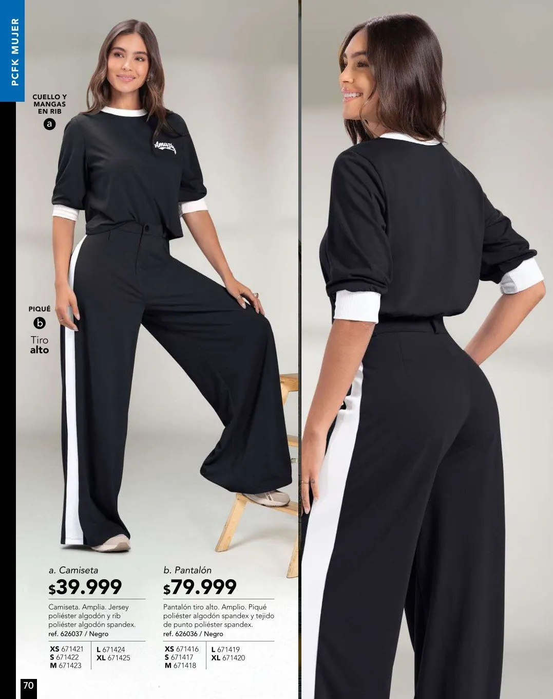 Catalogo de Pacifika Ofertas 26 de noviembre al 31 de diciembre 2025 - Pag 70