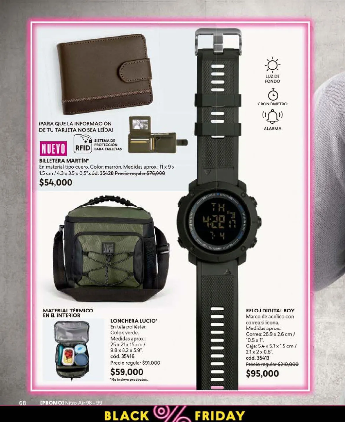 Catalogo de  Cyzone Ofertas 19 de junio al 30 de junio 2026 - Pag 70
