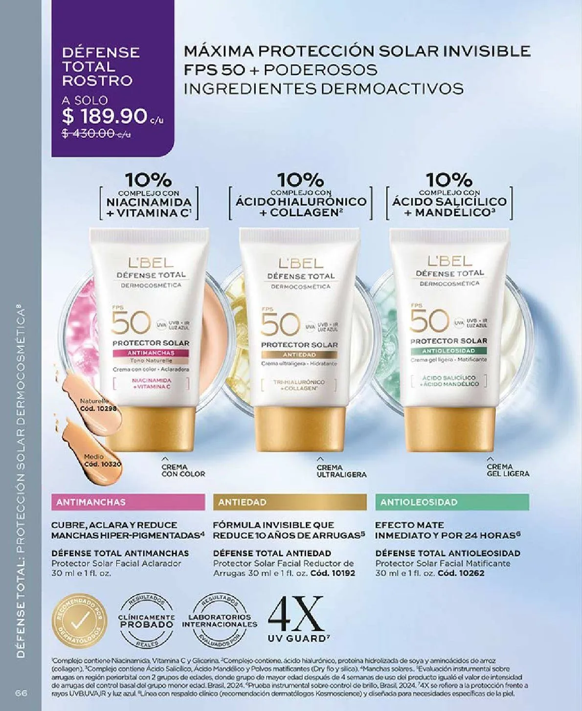 Catálogo de L'Bel catálogos y ofertas 1 de febrero al 28 de febrero 2026 - Pagina 70