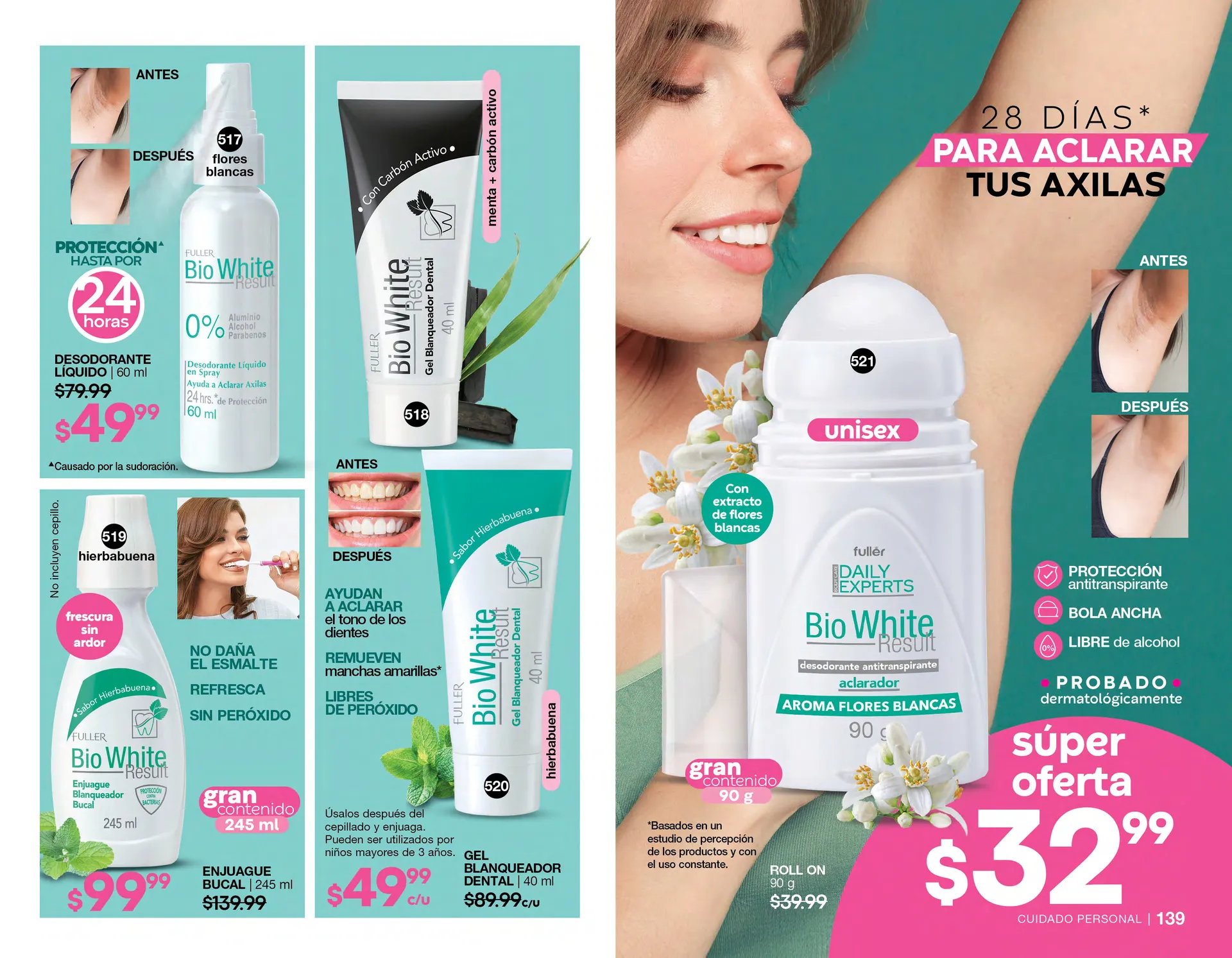 Catálogo de Fuller Ofertas 2 de julio al 15 de julio 2026 - Pagina 70