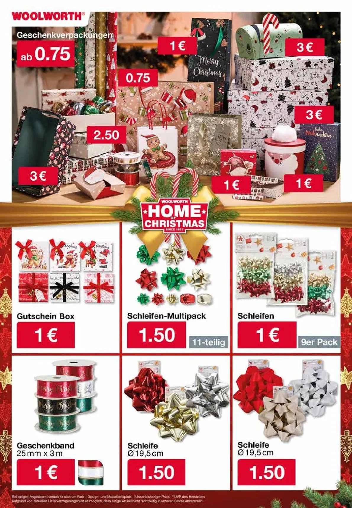  Woolworth Angebote von 26. Dezember bis 31. Dezember 2025 - Prospekt seite 70