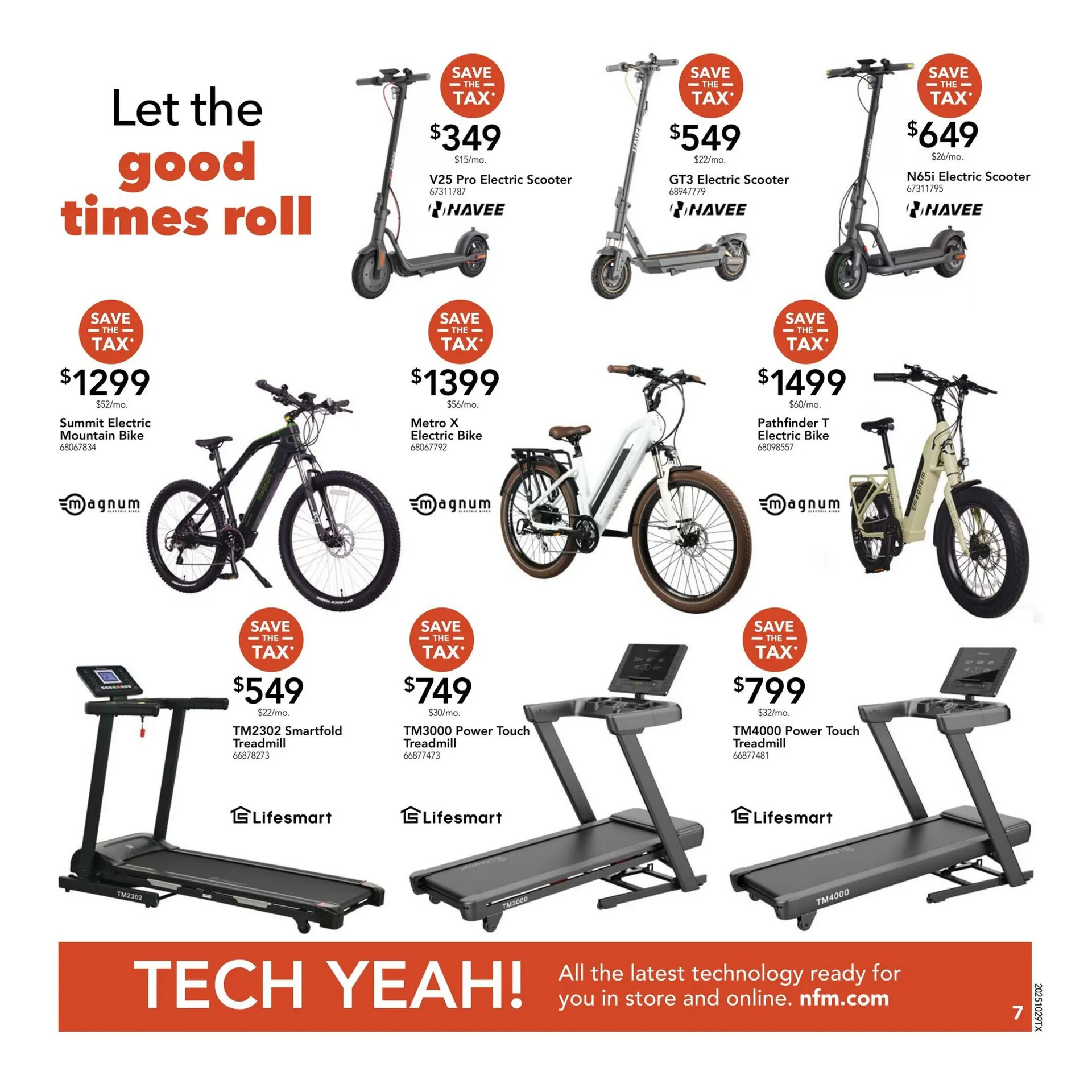 Weekly ad Weekly ads from October 29 to November 4 2025 - Page 7