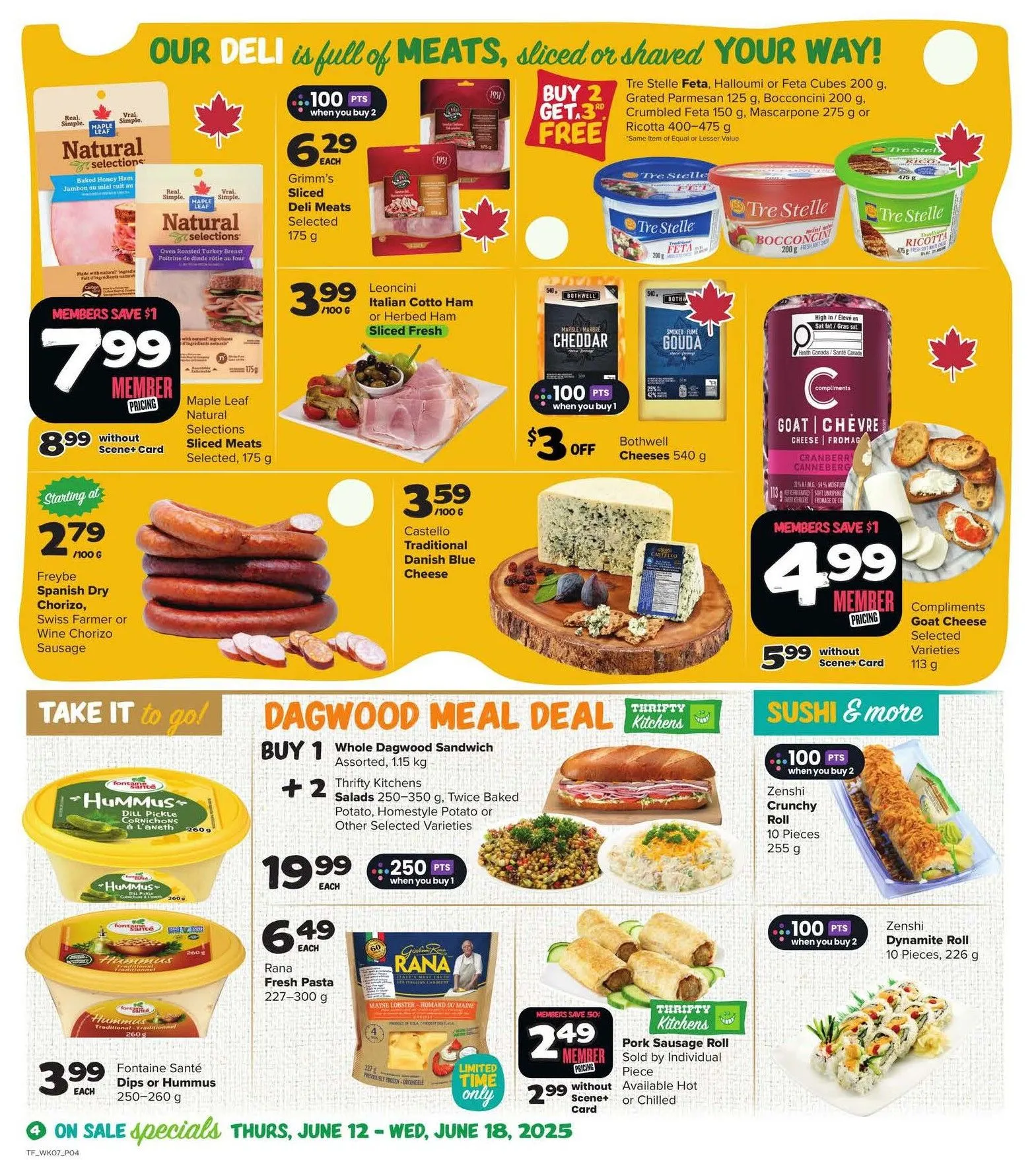 Thrifty Foods flyers from June 12 to June 18 2025 - flyer page 7