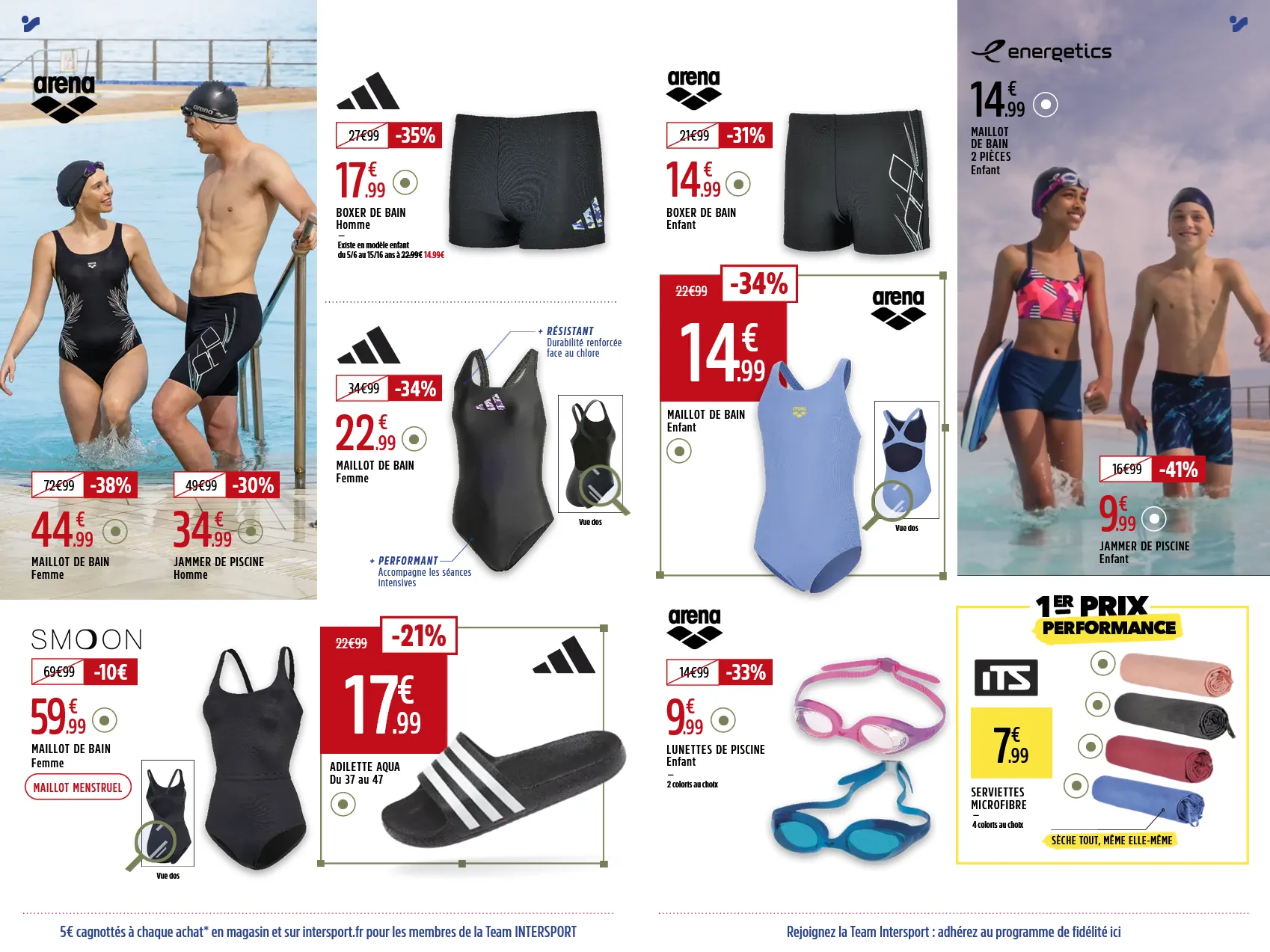 Catalogues INTERSPORT du 11 mai au 19 mai 2026 - Catalogue page 7