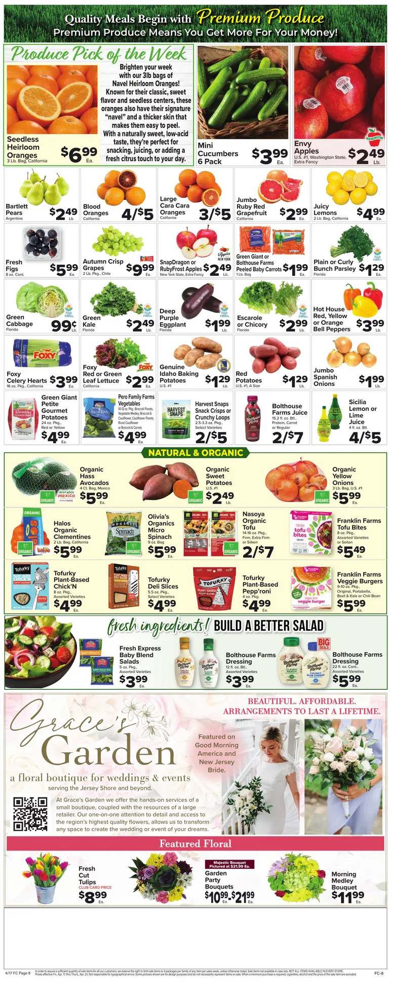 Weekly ad Foodtown Sales from April 17 to April 23 2026 - Page 7