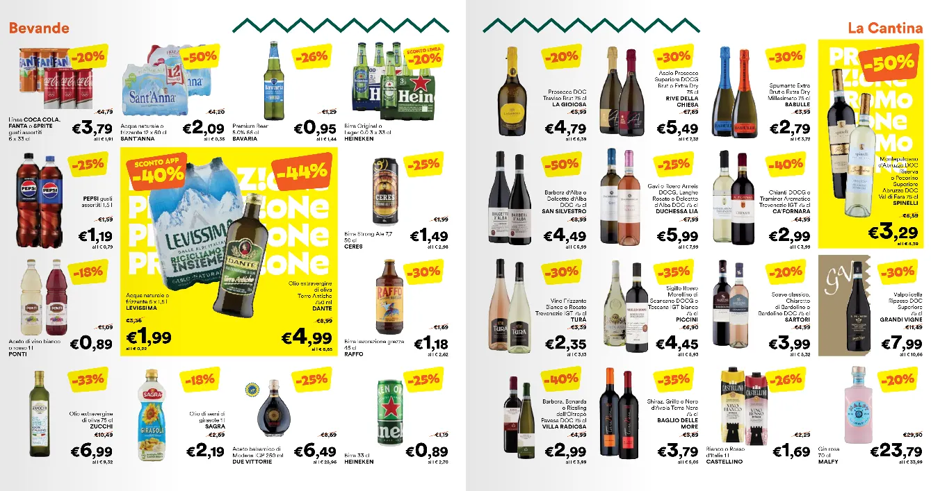 Unes Volantino da 16 febbraio a 26 febbraio di 2026 - Pagina del volantino 7