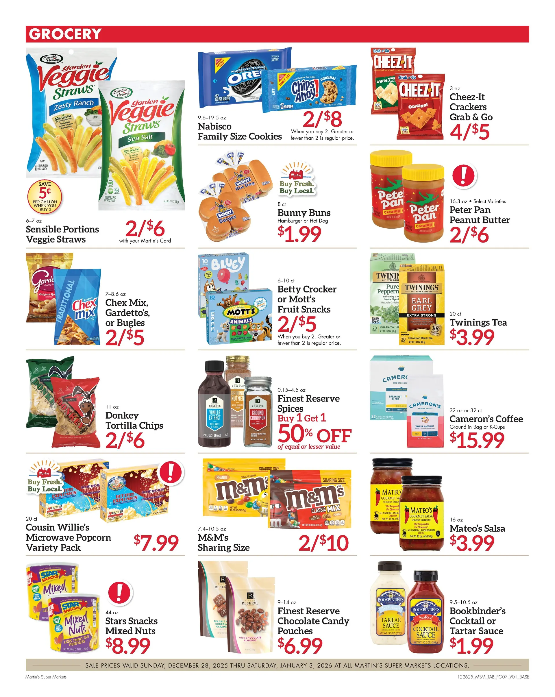Weekly ad Martin’s Sales from December 28 to January 3 2026 - Page 7