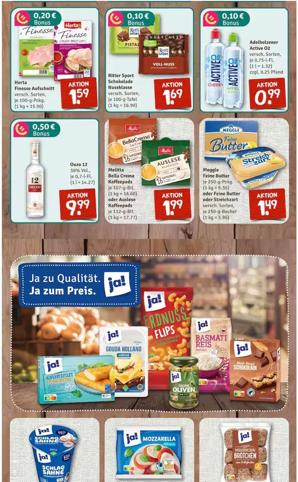  Nahkauf Angebote von 7. April bis 11. April 2026 - Prospekt seite 7