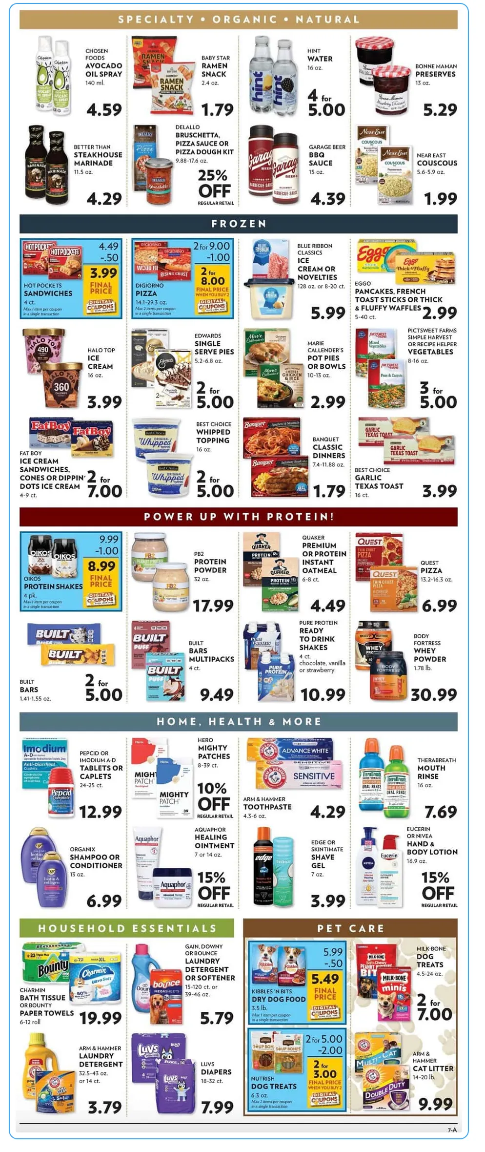 Weekly ad  Reasor's Sales from June 10 to June 16 2026 - Page 7
