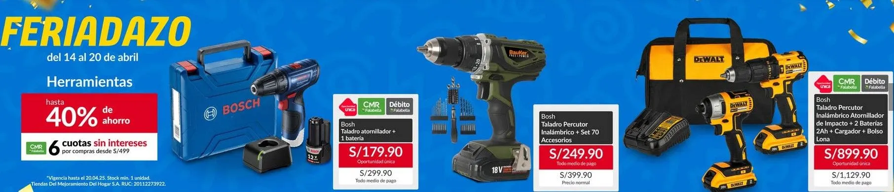 Catalogo de Maestro Ofertas 14 de abril al 20 de abril 2025 - Pag 6