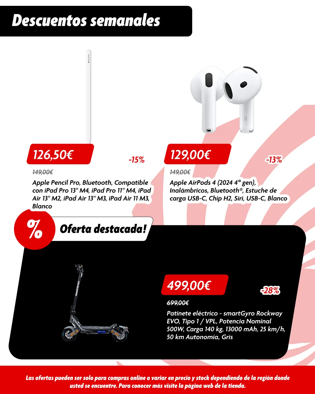 Catálogo de MediaMarkt Oferta 13 de mayo al 1 de junio 2026 - Página 7