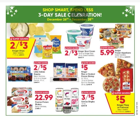 Weekly ad Ruler Foods Sales from December 26 to January 1 2026 - Page 7